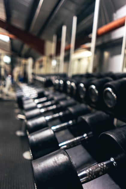 Home gym